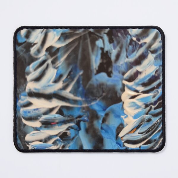 Item preview, Happy tehno blue light  designed and sold by HappyHouse7.