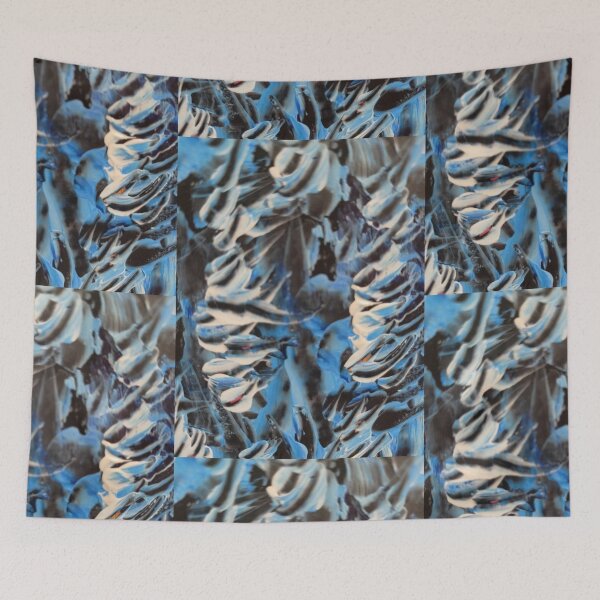 Item preview, Happy tehno blue light  designed and sold by HappyHouse7.