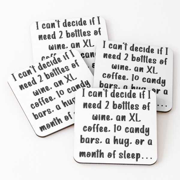 Item preview, Decisions… designed and sold by Adasha Knight.