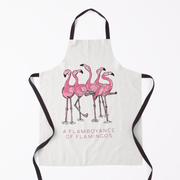 Item preview, Flamingos 4 designed and sold by Salt & Keep.