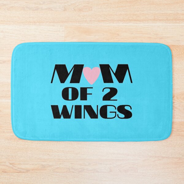 Item preview, MOM OF 2 BOYS designed and sold by RendoRed.