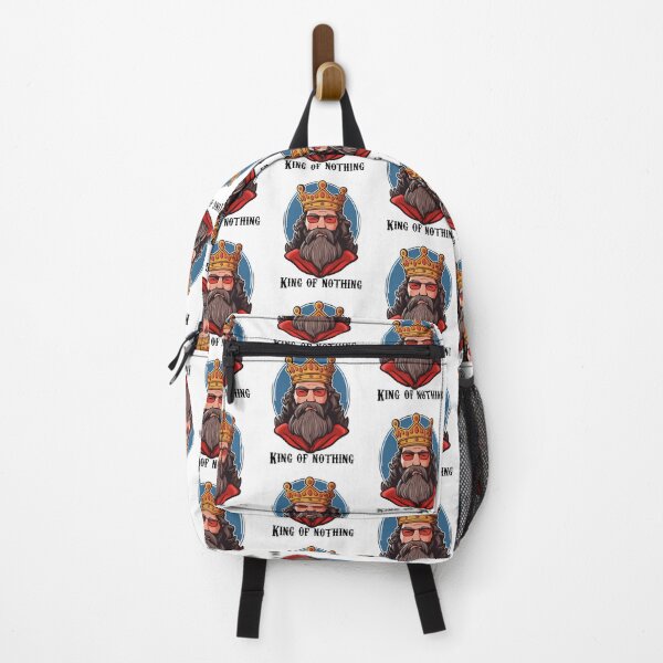 Item preview, king of nothing designed and sold by ivanmejia.