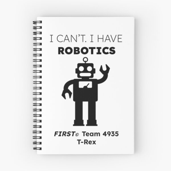 Item preview, I Have Robotics designed and sold by TRex4935.