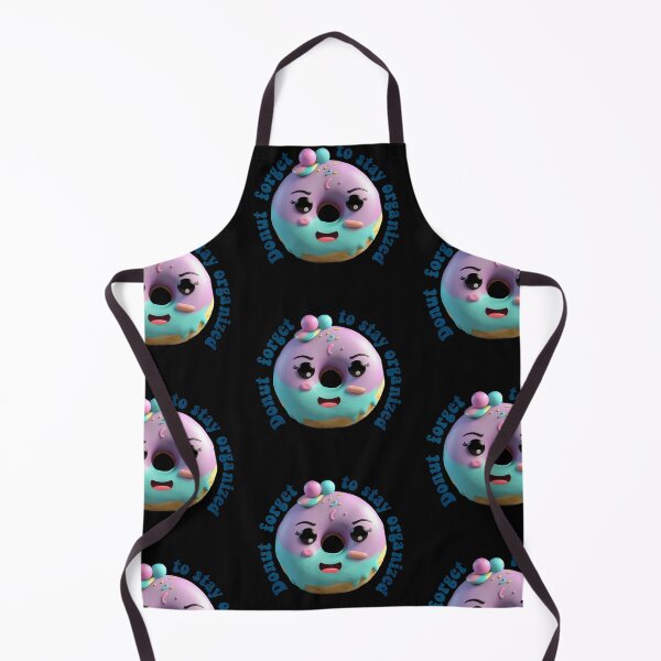 Item preview, Donut Pun Kawaii| Funny sayings| Donut Puns| Donut forget to stay organized designed and sold by Createya.