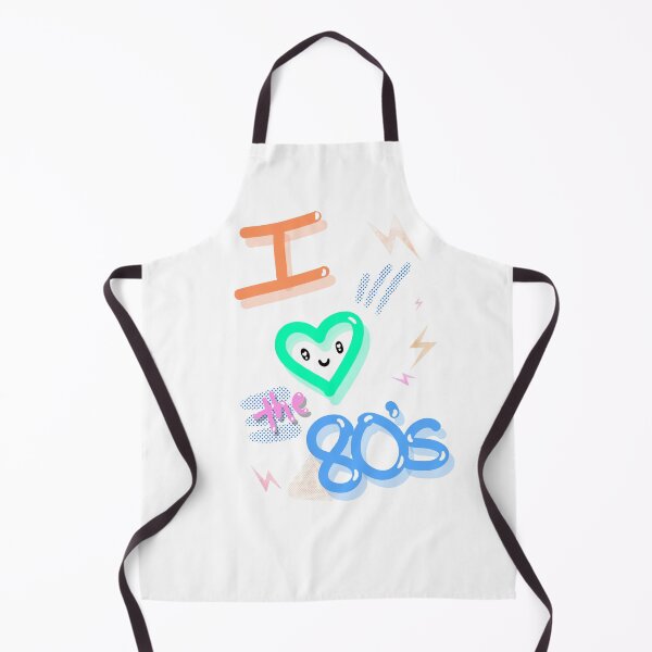 Item preview, I Love the 80’s designed and sold by BubbleFluffCo.