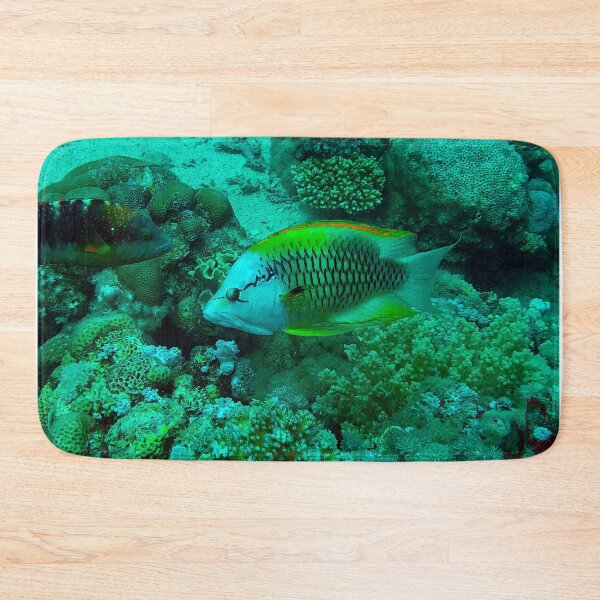 Item preview, Slingjaw Wrasse designed and sold by likbatonboot.