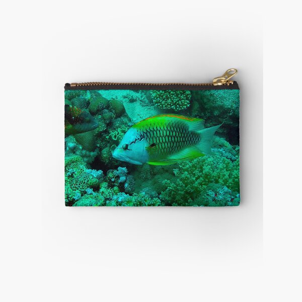 Item preview, Slingjaw Wrasse designed and sold by likbatonboot.