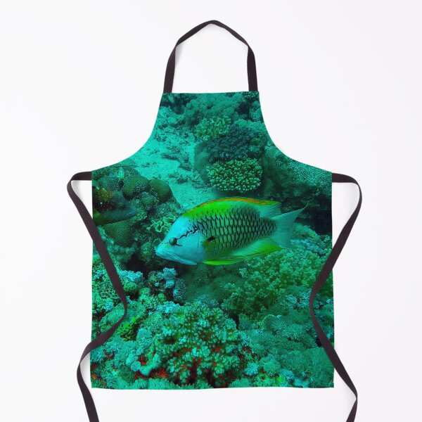 Item preview, Slingjaw Wrasse designed and sold by likbatonboot.