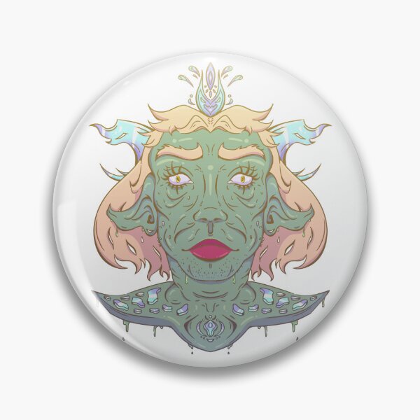 Item preview, Jeremey The Sweaty Space Prince designed and sold by nuclearcoven.