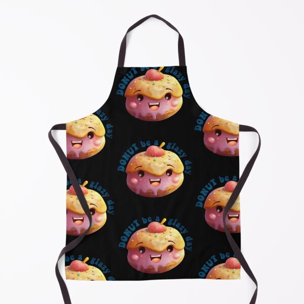 Item preview, Donut Pun Kawaii| Funny sayings| Donut Puns| Donut be a glazy day designed and sold by Createya.