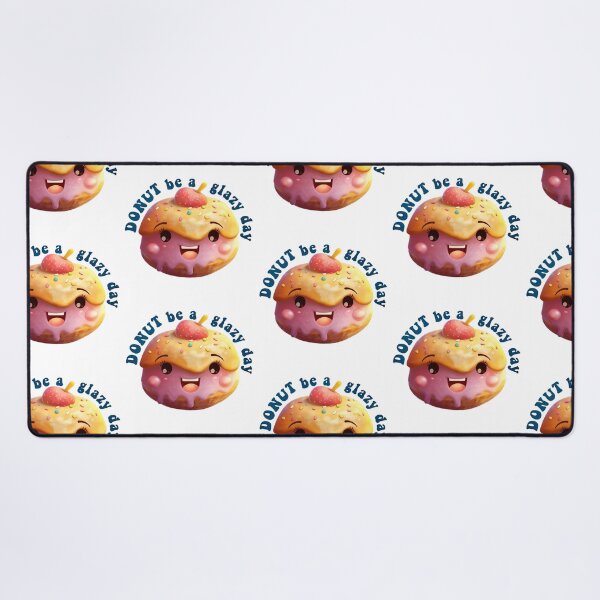Item preview, Donut Pun Kawaii| Funny sayings| Donut Puns| Donut be a glazy day designed and sold by Createya.