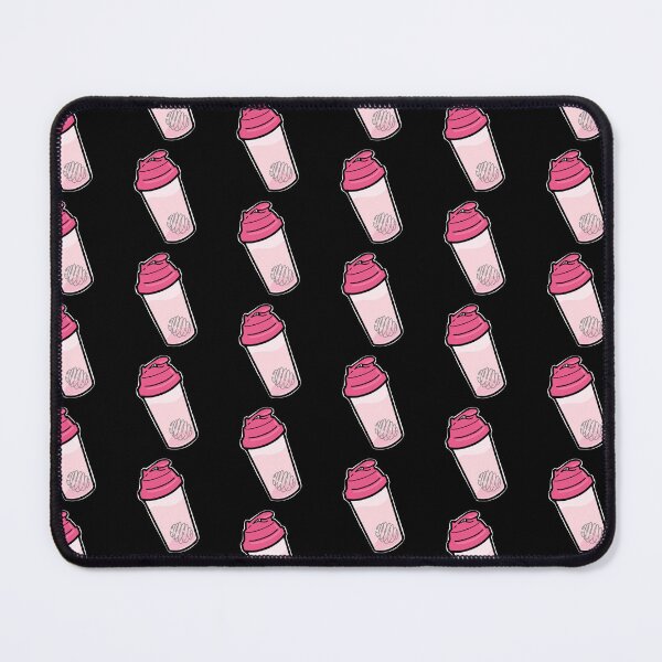 Item preview, Protein Shake in Pink designed and sold by SusanaDesigns.
