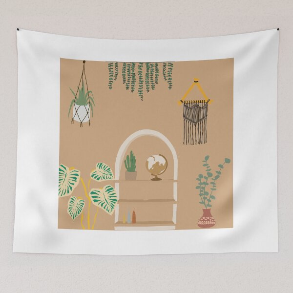 Item preview, Boho Chic Bedroom Decor designed and sold by dollartrillz.