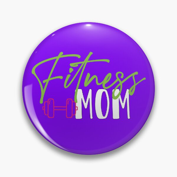 Item preview, FITNESS MOMMY - gym weights designed and sold by DesingMindset.