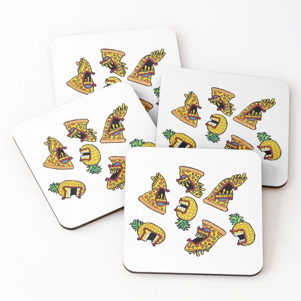 Item preview, Pizza Vs Pineapple   designed and sold by Gioco Roesch.
