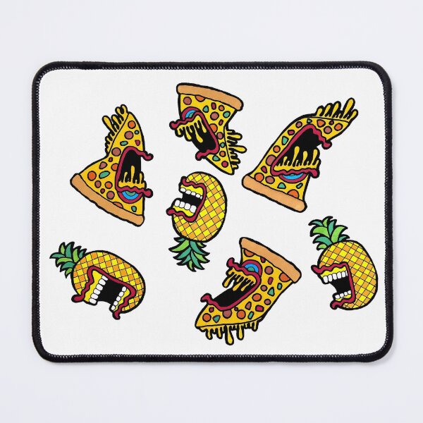 Item preview, Pizza Vs Pineapple   designed and sold by Gioco Roesch.