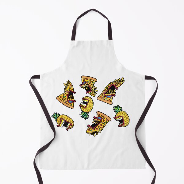 Item preview, Pizza Vs Pineapple designed and sold by Gioco Roesch.