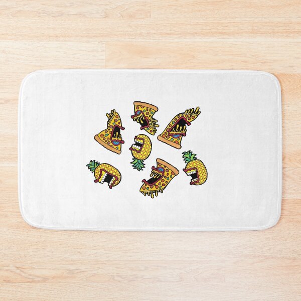 Item preview, Pizza Vs Pineapple   designed and sold by Gioco Roesch.