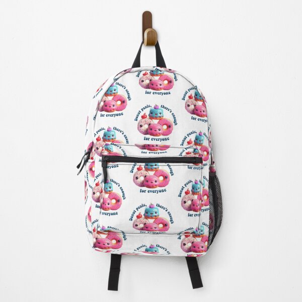 Item preview, Donut Pun Kawaii| Funny sayings| Donut Puns| Donut panic, there's enough for everyone designed and sold by Createya.