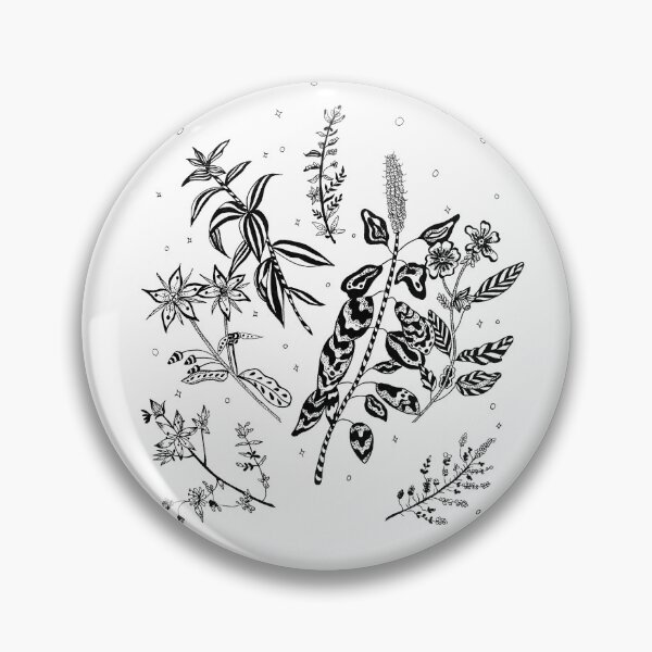 Item preview, Herbs of the Forest designed and sold by moondust100.