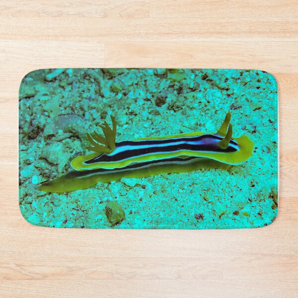 Item preview, Chromodoris magnifica nudibranch designed and sold by likbatonboot.