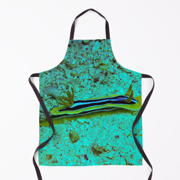 Item preview, Chromodoris magnifica nudibranch designed and sold by likbatonboot.