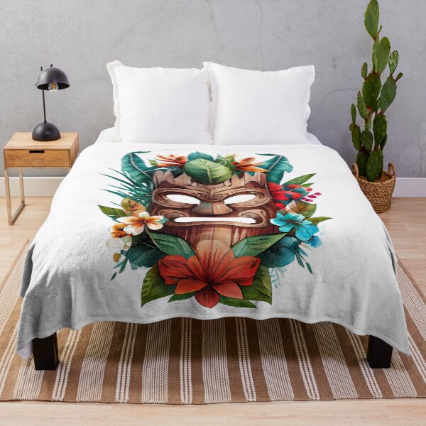 Item preview, Coastal Tiki 1-2 designed and sold by john-ki.