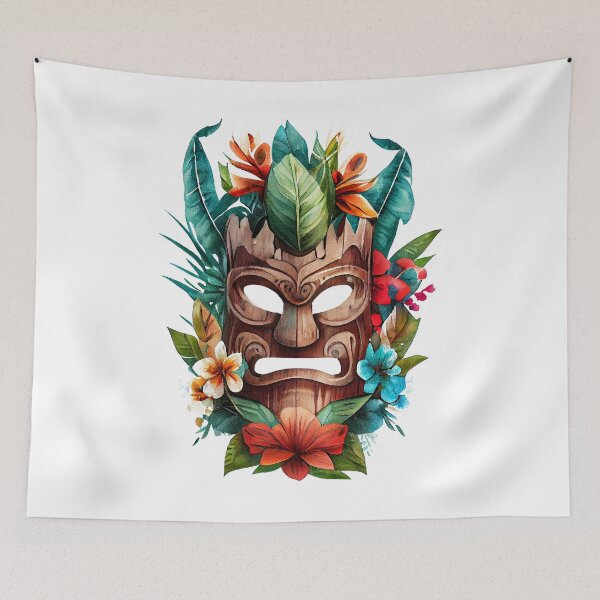 Item preview, Coastal Tiki 1-2 designed and sold by john-ki.