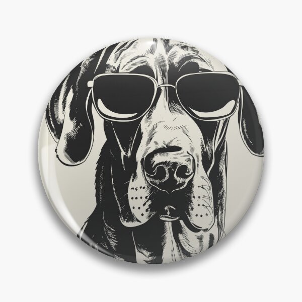 Artikelvorschau, Great Dane Digital Sketch Drawing Illustration entworfen und verkauft von rafaeltto.