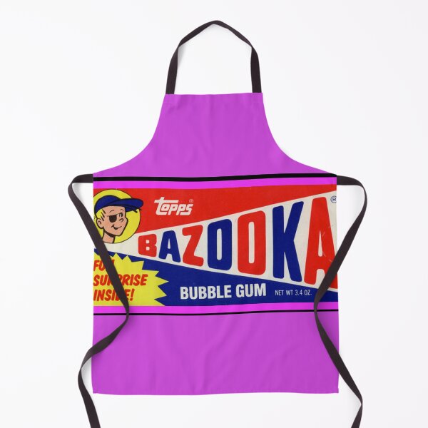 Item preview, Bazooka Retro designed and sold by sedesign.