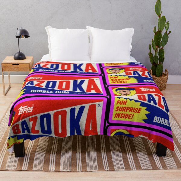 Item preview, Bazooka Retro designed and sold by sedesign.