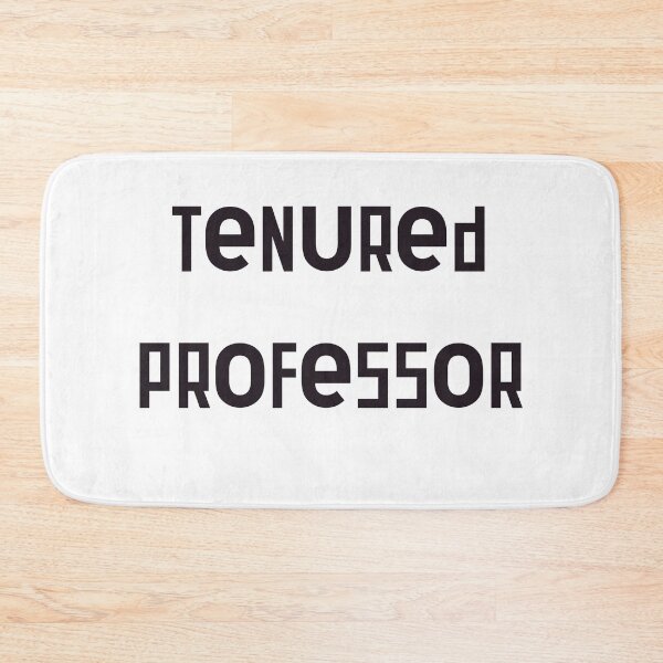 Item preview, Tenured Professor designed and sold by PHILOSOPHY-SWAG.