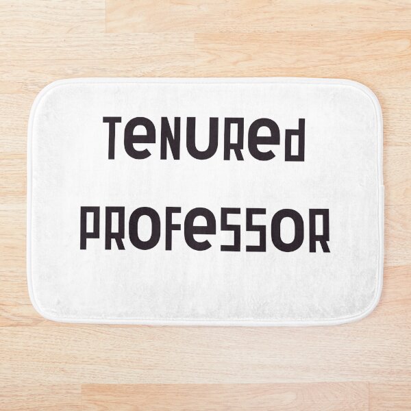 Item preview, Tenured Professor designed and sold by PHILOSOPHY-SWAG.