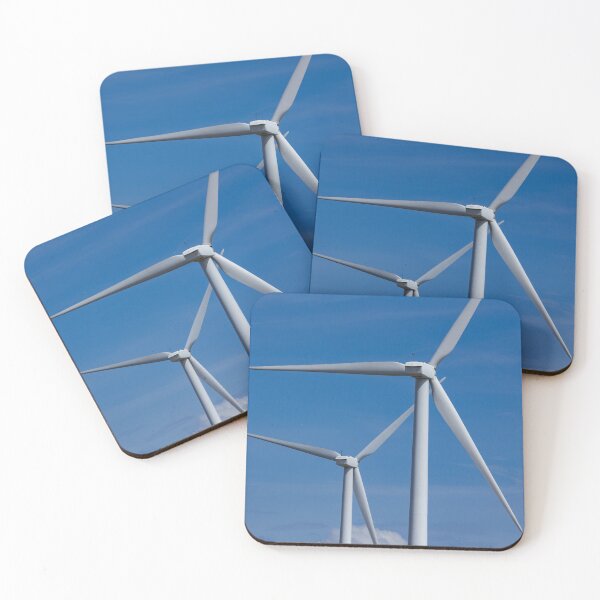 Item preview, Two wind turbines designed and sold by Shizenkai.