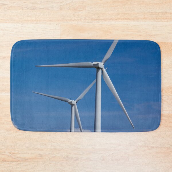 Item preview, Two wind turbines designed and sold by Shizenkai.