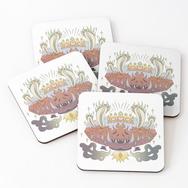 Item preview, KING CRAB designed and sold by nuclearcoven.