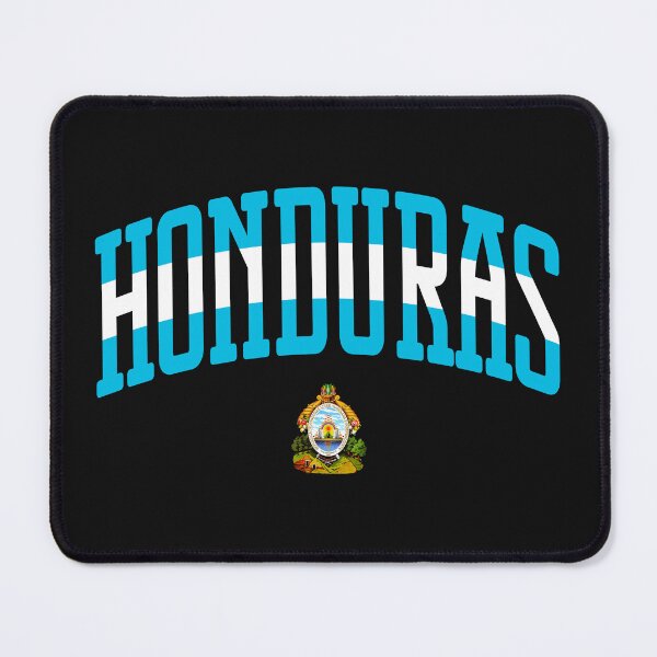 Item preview, Honduras Flag Coat Of Arms designed and sold by promoshirts.