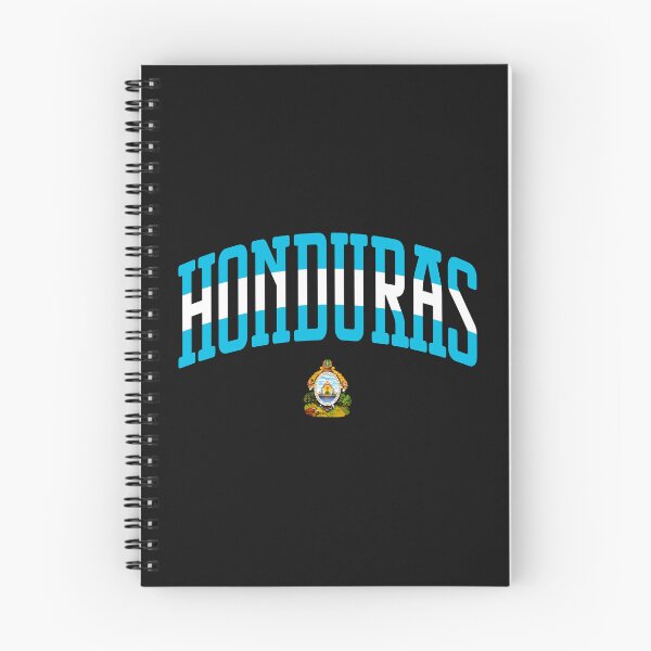 Item preview, Honduras Flag Coat Of Arms designed and sold by promoshirts.