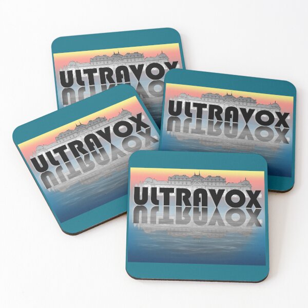 Item preview, Ultravox Vienna designed and sold by Scott Poling.