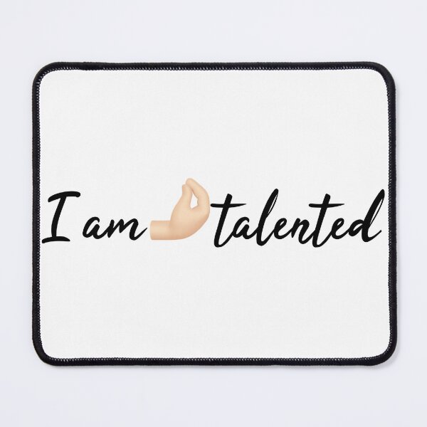 Item preview, I am talented cv1 designed and sold by Lucymack.