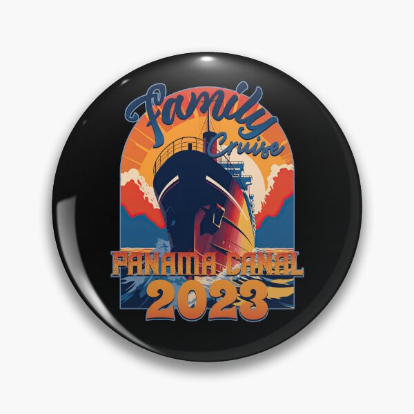 Item preview, Family Cruise Panama Canal 2023 designed and sold by danielliamgill.