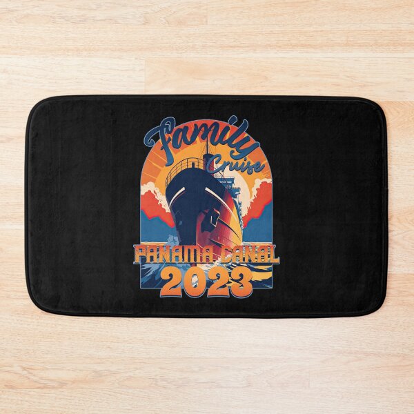 Item preview, Family Cruise Panama Canal 2023 designed and sold by danielliamgill.