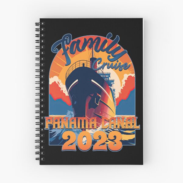 Item preview, Family Cruise Panama Canal 2023 designed and sold by danielliamgill.
