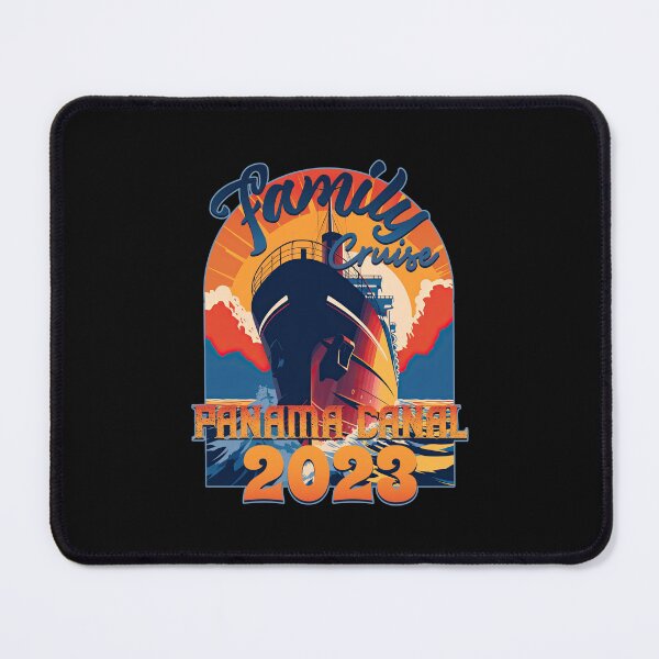 Item preview, Family Cruise Panama Canal 2023 designed and sold by danielliamgill.