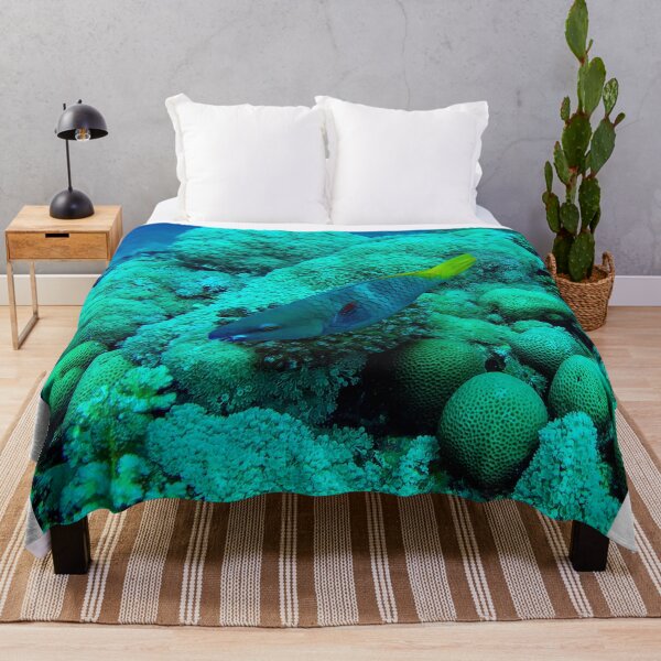 Item preview, Parrotfish designed and sold by likbatonboot.