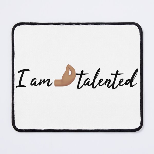 Item preview, I am talented cv3 designed and sold by Lucymack.