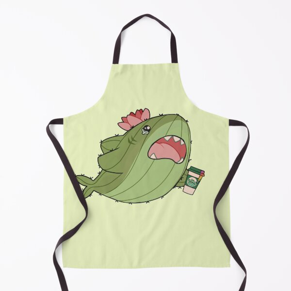 Item preview, Crying Sharktus with Sharbucks designed and sold by MelTina.