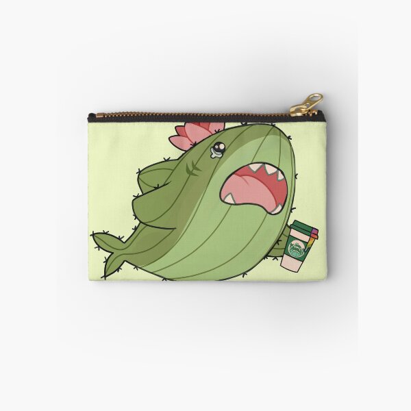 Item preview, Crying Sharktus with Sharbucks designed and sold by MelTina.