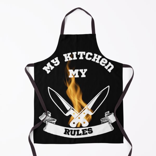 Item preview, MY KITCHEN MY RULES designed and sold by secretshopuk.