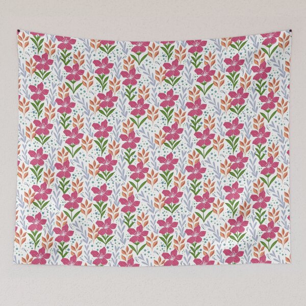 Item preview, Jasmine Flower - White designed and sold by JaselviiStudio.